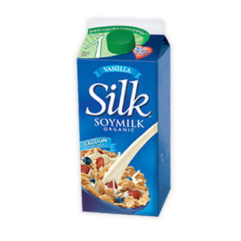 Silk Soymilk by Whitewave Foods sweepstakes and game